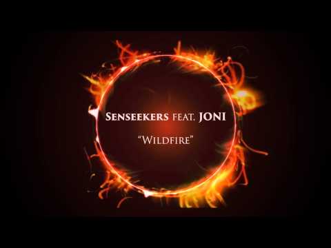 Senseekers feat JONI Wildfire(Audio)