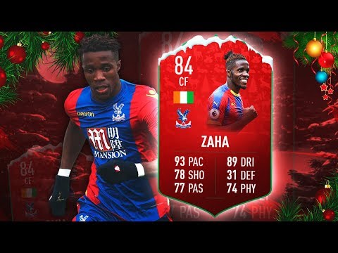 FUTMAS ZAHA 84! FLASHBACK POTM ZAHA? FIFA 19 ULTIMATE TEAM