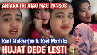 Download lagu Viral!!! Lesti Di Hujat Oleh Lina Mukerji & Revi Mariska Soal Kecantikannya mp3