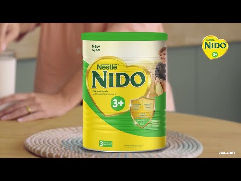 NIDO 3+ KEEP THEM PROTECTED, EVERYWHERE