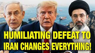 Israel & U.S. Have Suffered A “Humiliating Defeat” In Iran War! w/ Chris Hedges