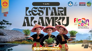 Download lagu Tari Lestari Alamku - Juara II FLS2N Tari Tingkat Kecamatan Lumbir Tahun 2024 mp3 Download lagu Tari Lestari Alamku - Juara II FLS2N Tari Tingkat Kecamatan Lumbir Tahun 2024 mp3