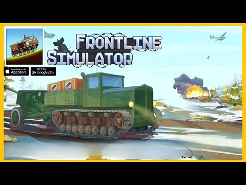 Видео Frontline: Truck Simulator #1