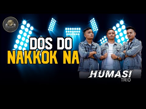 TRIO PENDATANG BARU GUNCANG PANGGUNG GMP - ( Dos Do Nakkok Na Nang Tuatna ) cover HUMASI TRIO