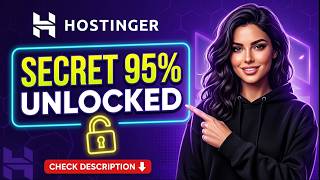 Hostinger Coupon Code 2026 🔥 Get 90% OFF & HUGE Discounts! (Exclusive 