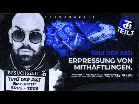 BESUCHSZEIT mit TONI DER ASSI | TEIL 3 | S04E06