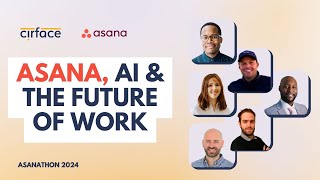 🤖 How AI is Transforming the Way We Work | Panel Discussion | Asanathon 2024