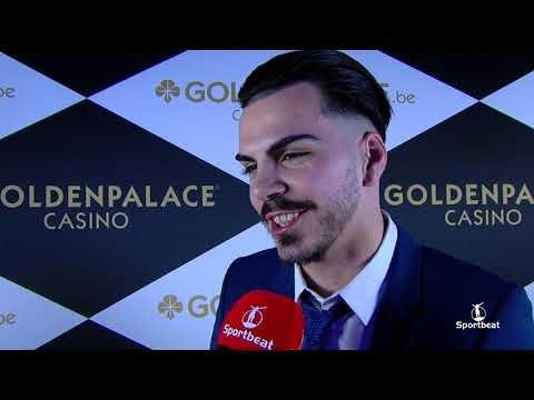 Endrit Voca wint Golden palace Ball 2019 in 3de A Loenhout SK