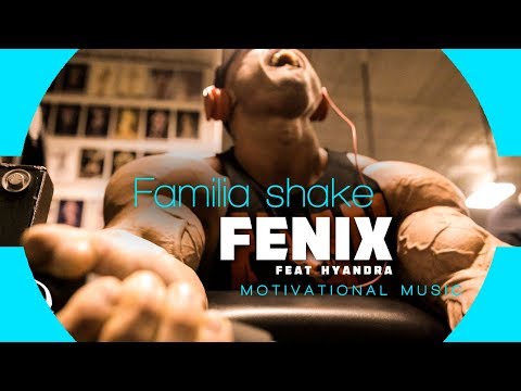 Familia Shake Feat Hyandra - Fênix  Versão 2k18  (Prod  Zion D)