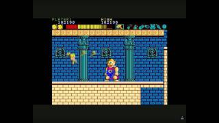 ATARI XL / XE / VBXE += WONDERBOY =+ AREA 2 FULLY IMPLEMENTED - 6 TH OCTOBER 2026