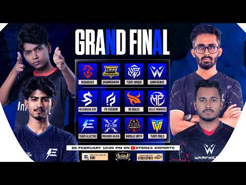 [🔴 LIVE AURORA CMP GRAND FINAL  | ft @JB.FREAK22 @KUTTUSH-u5r @RedHawksOfficials​