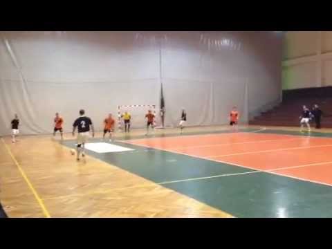 Strela O. Habaj (21.kolo: SEMIC BRATISLAVA - Slov-Matic FOFO "B" 3:9)