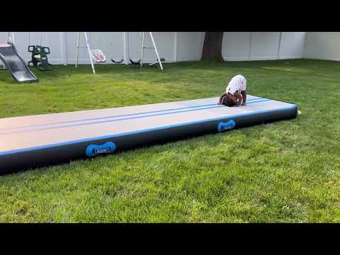 Hijofun Tumble Track Air Track Review