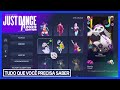 Tudo Que Voc Precisa Saber Sobre O Just Dance 2023 Edit