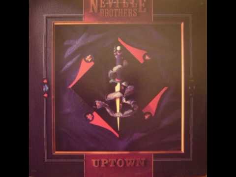forever for tonight   Neville brothers- 1987 (Lead Guitar – Carlos Santana)