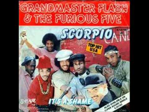 Grand Master Flash and The Furious 5 vs. The Treacherous 3 Part 1