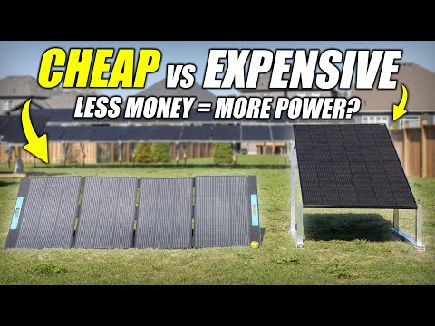 What Type of Solar Panel Should You Buy?