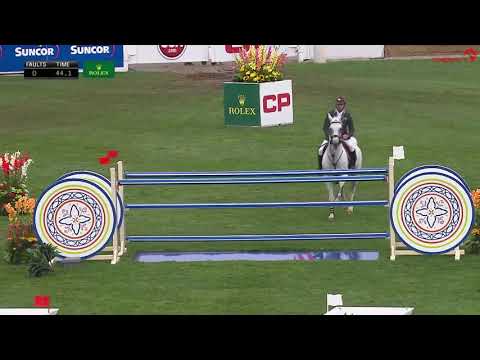 Efe Siyahi & Call me Princess - CSIO5* Grand Prix 1.70m - Spruce Meadows/Calgary - 08.09.2019