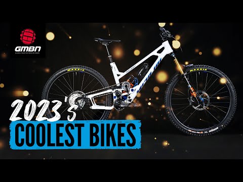 The Coolest Mountain Bikes Of 2023