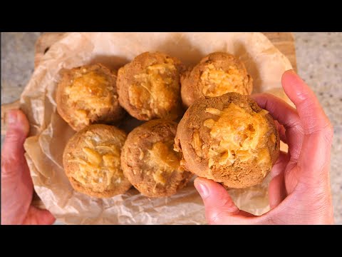 How to make tofu cheese scones | Keto vegan and gluten-free