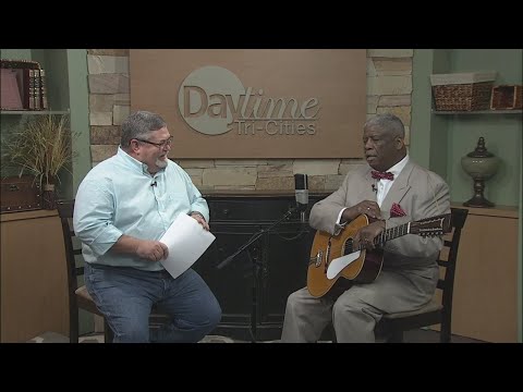 Reverend Robert B. Jones at Storytelling Live!