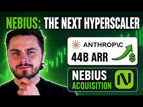 Nebius Just Bought Eigen AI for $643M. Here's Why It Matters.
