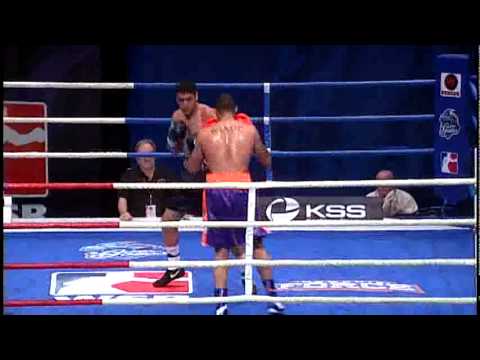 Miami Gallos vs Memphis Force - Week 8 - Light HeavyWeight - Regular Season - Season 1