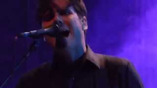 Jimmy Eat World - Just Tonight (Live at the Ogden Theatre, 10/7/2014)