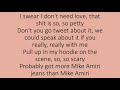 A Boogie Bleed Lyrics