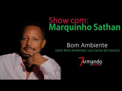 Show com Marquinho Sathan
