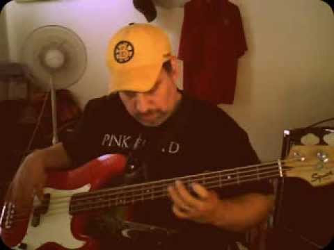 Bass Cover Can't Explain The Who. video thumbnail