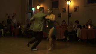 Argentine Tango Dance at Perth Tango Club - Alejandro Larenas y Marisol Morales Dance 3