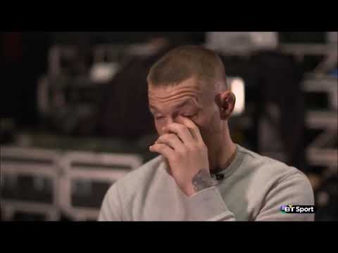 Conor mcgregor "doubt motivates me" motivational video