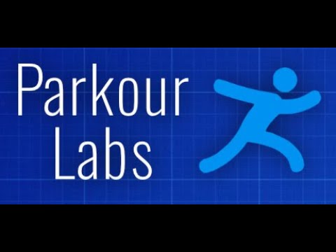 Parkour Labs | Demo Gameplay | This time with more air control(and all 10 levels)