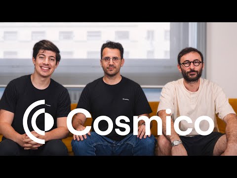 Il FUTURO del LAVORO secondo COSMICO: con Simone Tornabene
