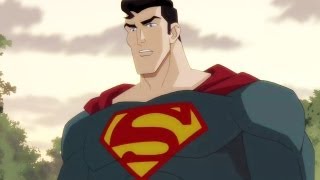 Superman: Unbound (2013) Video