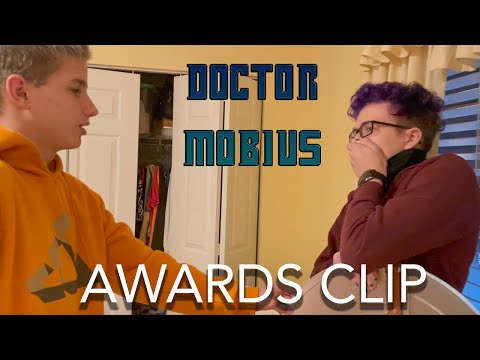 Rearick Film Studios' Doctor Mobius | "Thanks for saving my life" Official Awards Clip