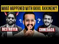 The Rise Fall Of Akhil Akkineni What Went Wrong From Legacy To Struggle