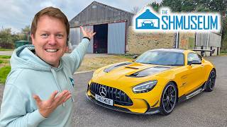 GT BLACK SERIES First Visit to the Dream Home!