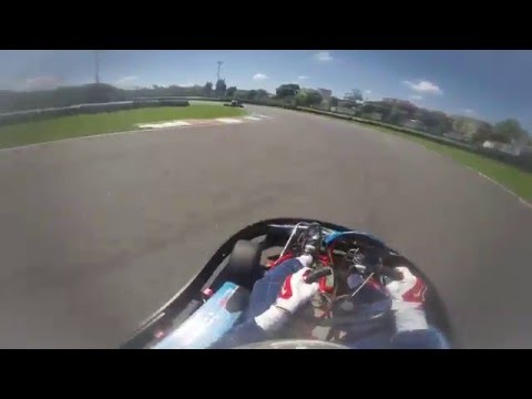 KARTIGO - K1 1a etapa VR