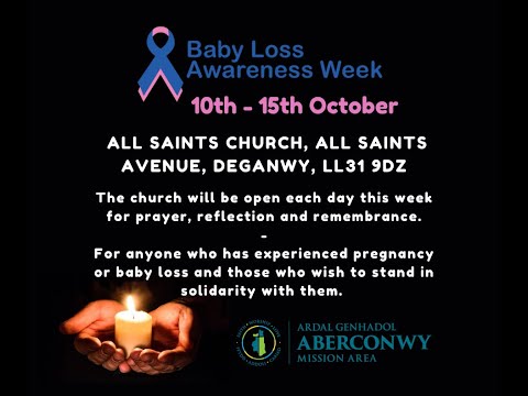 Baby Loss Awareness Week 2022