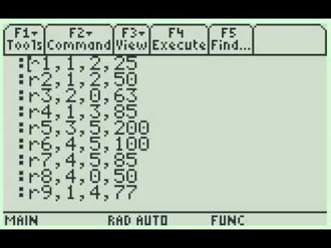 Solving your circuit in Symbulator