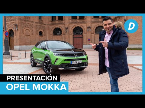 Prueba Opel Mokka y Mokka-e: las claves del nuevo SUV alemán | Primera prueba | Diariomotor