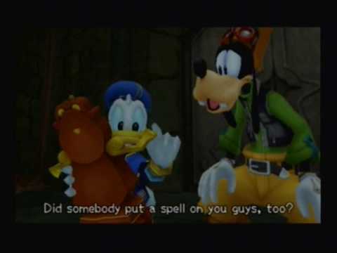 Play It Again: Kingdom Hearts 2 Pt 28