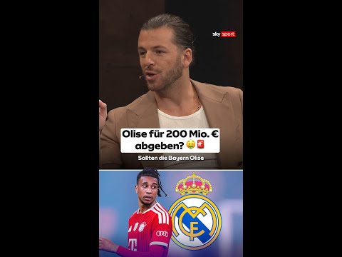 Olise für 200 Mio. € abgeben? 🤑🚨