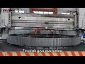 kiln girth gear manufacturing