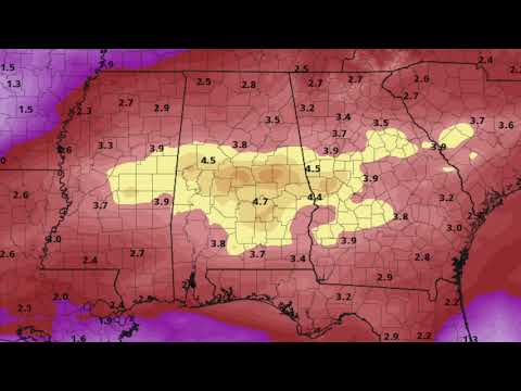 April 17, 2020 Weather Xtreme Video - Afternoon Edition