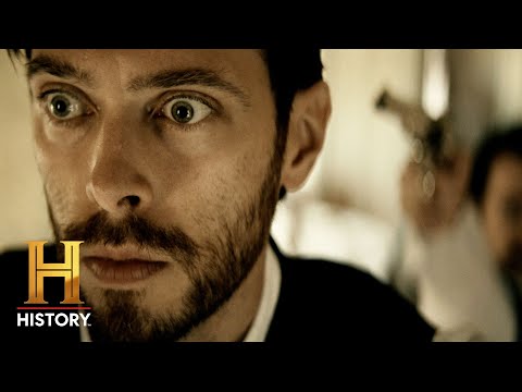 The Death of Famous Outlaw Jesse James | I Was There (Season 1) | History