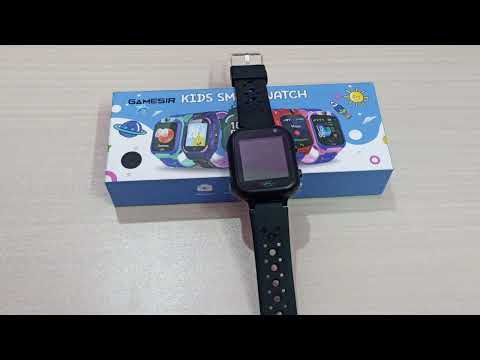 Q15 Kids smartwatch | How to Operate full video | Features and Functions