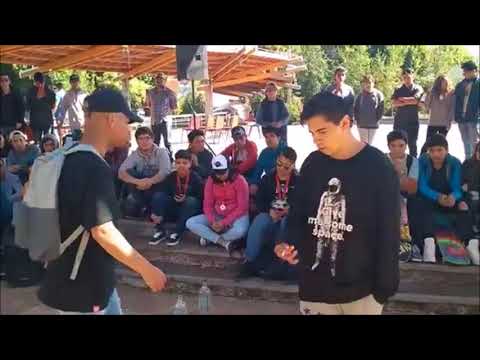NIGGA vs. KHAOS: 8vos BDR Fecha 2
